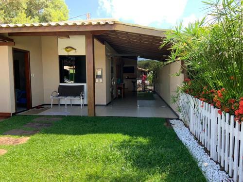 Casa De Praia Em Barra Do Jacuipe Bahia