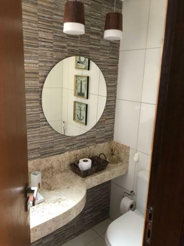 Casa De Praia Em Barra Do Jacuipe Bahia