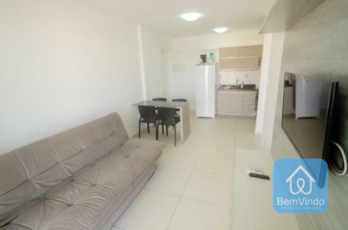 Apartamento Completo E Luxuoso Em Amaralina