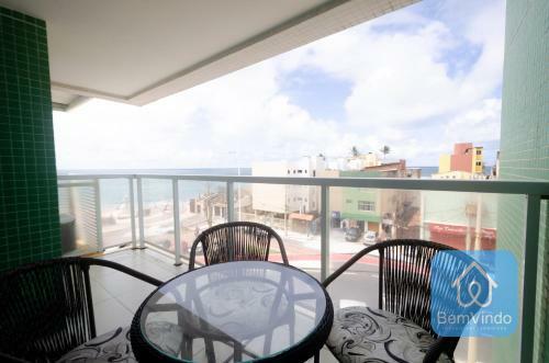 Apartamento Completo E Luxuoso Em Amaralina