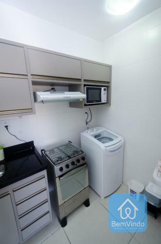 Apartamento Completo E Luxuoso Em Amaralina