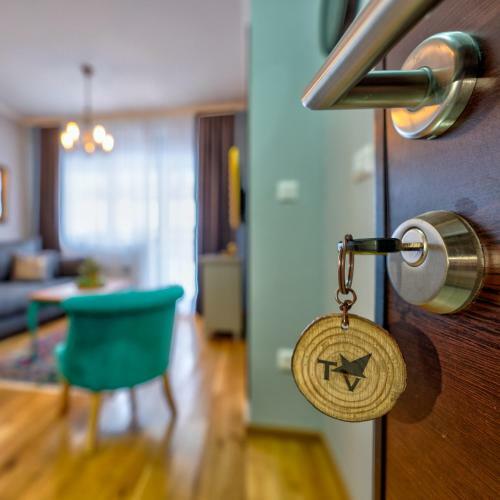 Titova Vila Apartman Jelka