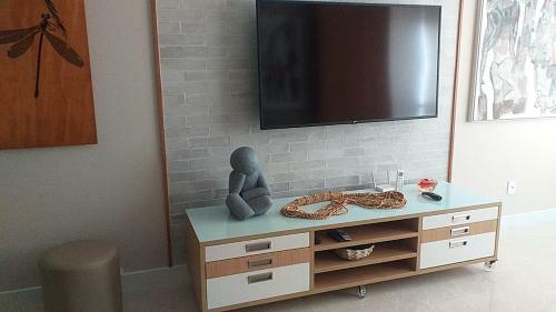 Apartamento 1/4, Luxo, Porto Da Barra