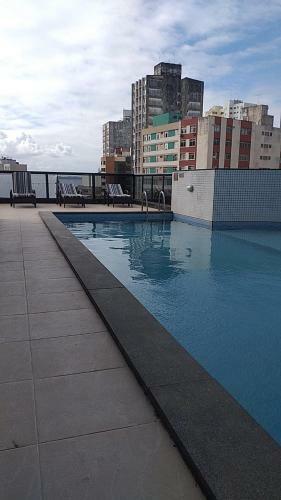 Apartamento 1/4, Luxo, Porto Da Barra