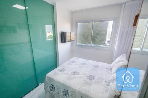 Apartamento Studio Completo Luxuoso Em Piat� 2