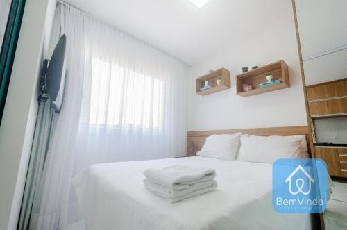 Apartamento Studio Completo Luxuoso Em Piat� 2