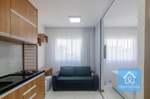 Apartamento Studio Completo Luxuoso Em Piat� 2