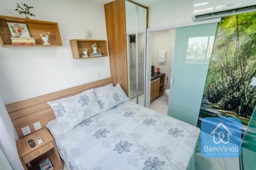 Apartamento Studio Completo Luxuoso Em Piat� 2