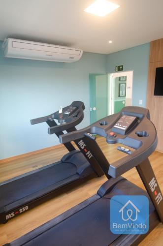 Apartamento Studio Completo Luxuoso Em Piat� 2