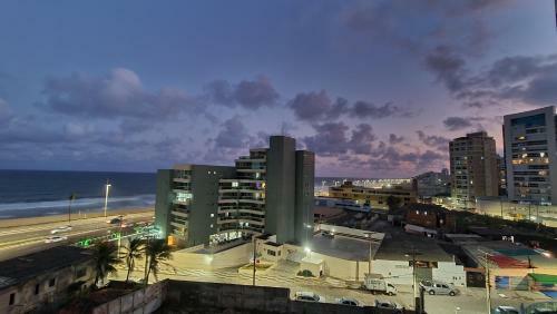 Apartamento Salvador Acqua Vert Flat Vista Mar