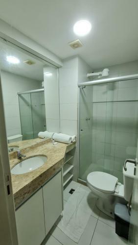 Apartamento Salvador Acqua Vert Flat Vista Mar