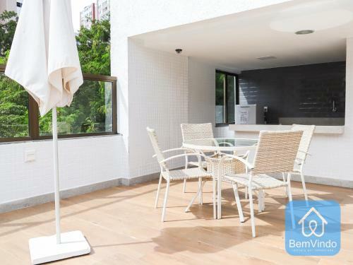 Apartamento Super Confort�vel Na Pituba