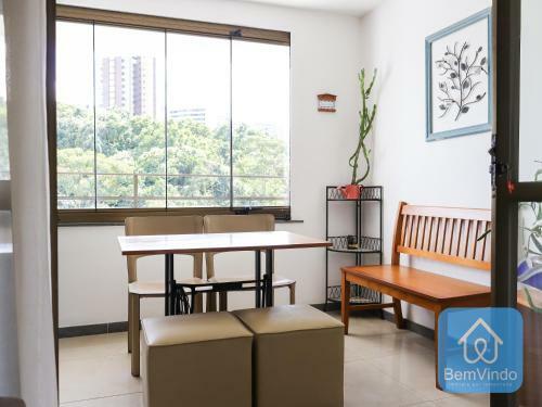 Apartamento Super Confort�vel Na Pituba