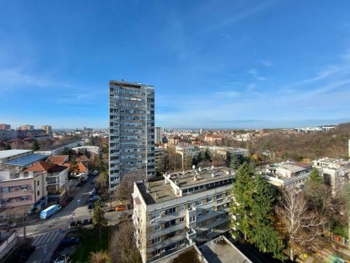 Apartamento Lion Lux Belgrade