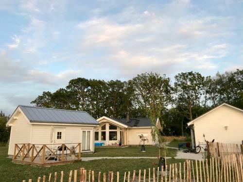 Lilla Sommarhuset Burgsvik