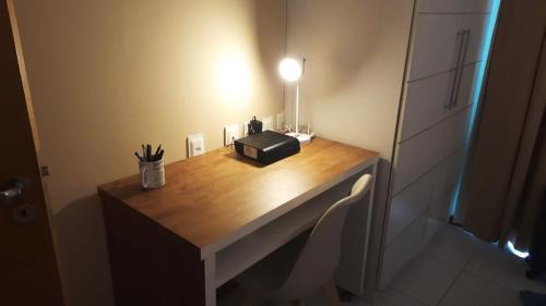 Apartamento Conforto E Charme - Piscina, Praia E Localiza��o.
