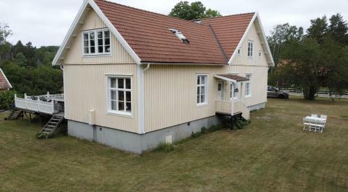 Apartamento Villa Homrevet