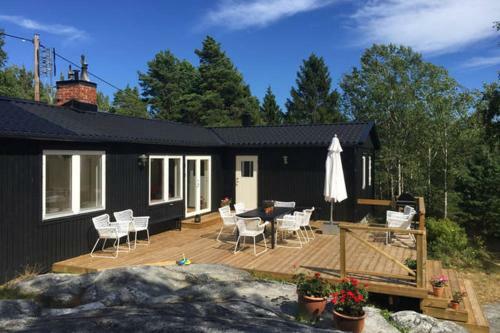 Archipelago-house With Pool, Boat And Bikes