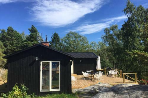 Archipelago-house With Pool, Boat And Bikes