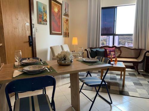 Apartamento Confort�vel, Regi�o Do Iguatemi