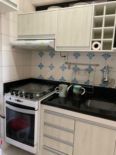 Apartamento Confort�vel, Regi�o Do Iguatemi