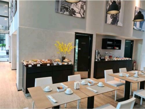 Apartamento Super Luxo Hotel 4 Estrelas Mondial Ap