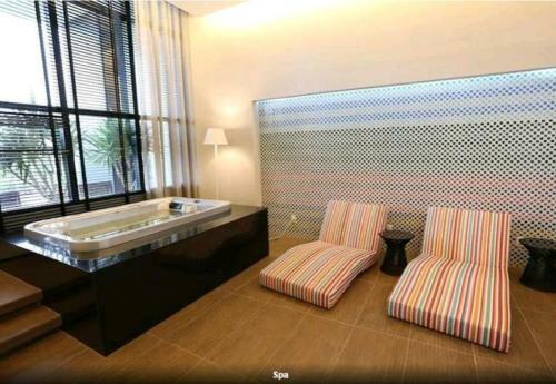 Apartamento Super Luxo Hotel 4 Estrelas Mondial Ap