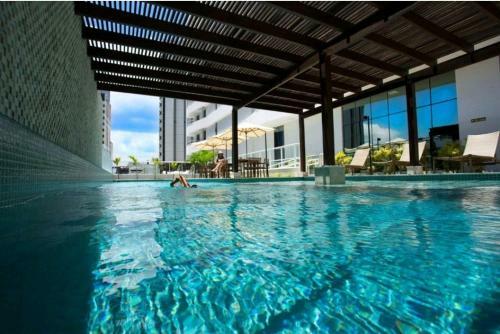 Apartamento Super Luxo Hotel 4 Estrelas Mondial Ap