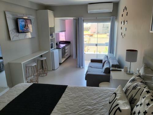 Apartamento Bahia Flat - Vista Mar Farol