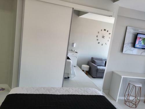 Apartamento Bahia Flat - Vista Mar Farol