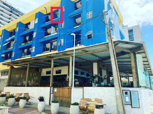 Apartamento Bahia Flat - Vista Mar Farol