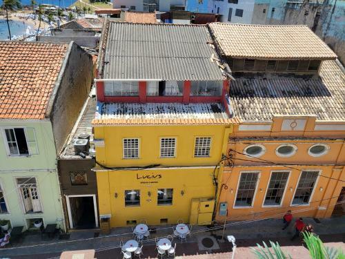 Apartamento Bahia Flat - Vista Mar Farol