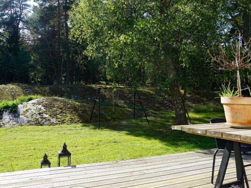 Holiday Home Djurhamn V