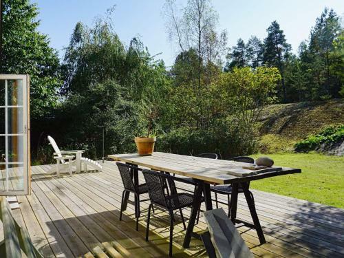 Holiday Home Djurhamn V