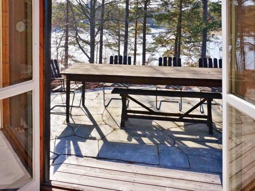 Holiday Home Djurhamn VII