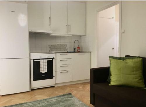 Remarkable 2-bed Apartment In Djursholm