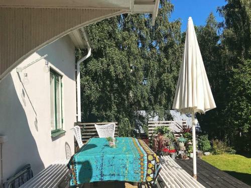 Holiday Home Docksta