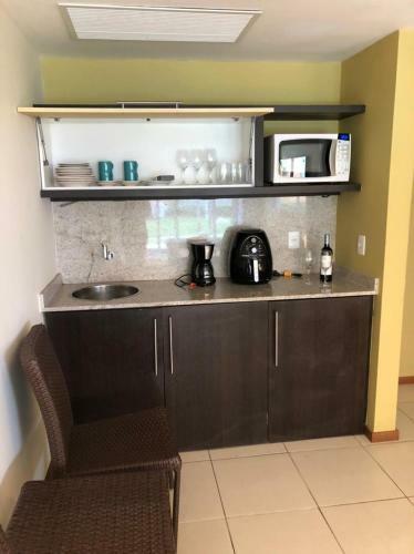 Apartamentos No Subcondom�nio Lodge Residencial
