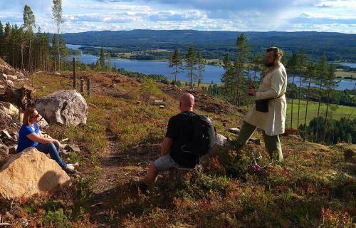 Stuga Ekesberget Stugby