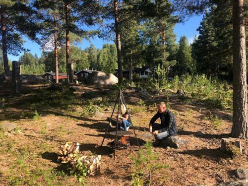 Ekesberget Stugby Stuga 8