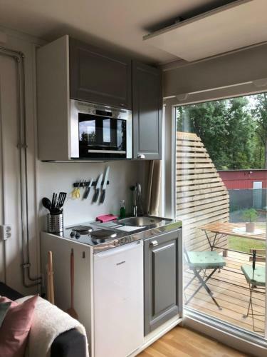 Hostal Kaggholms Strandkaf� Boende