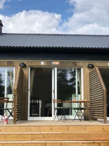 Hostal Kaggholms Strandkaf� Boende