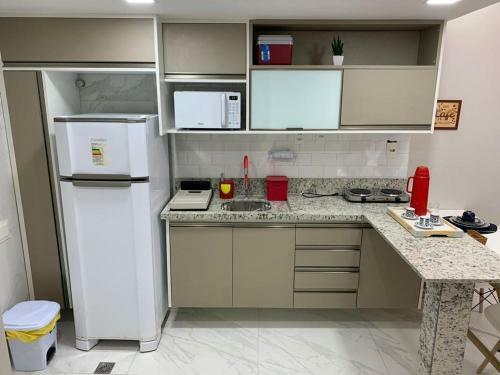 Apartamento Flat Aconchegante Em Ondina