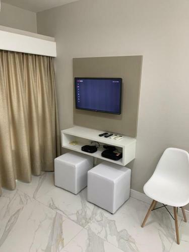 Apartamento Flat Aconchegante Em Ondina