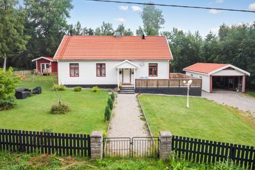 Ferienhaus Am Mycklaflon