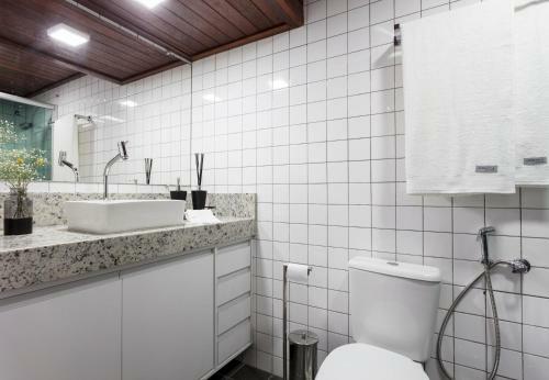 Apartamento Flat Vista Mar Privativa