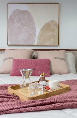 Apartamento Flat Vista Mar Privativa