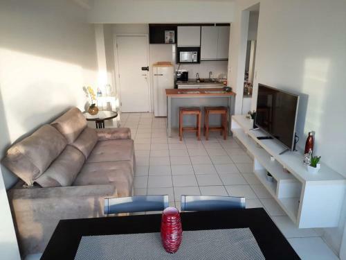 Apartamento Apto Com Wifi A 850 M Da Praia Da Paciencia Ba