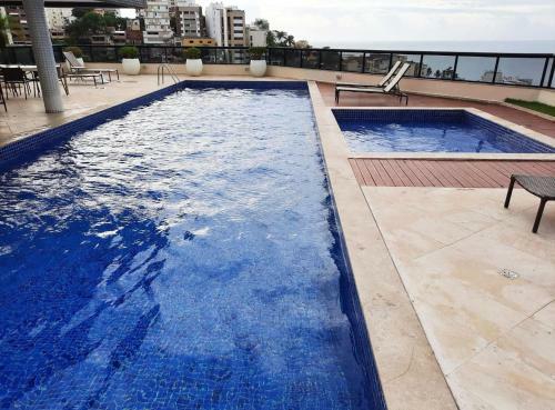 Apartamento Apto Com Wifi A 850 M Da Praia Da Paciencia Ba