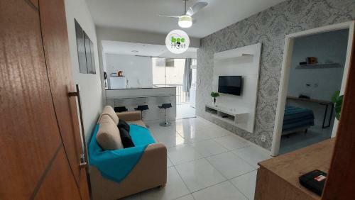 Apartamento Coond0100 - Quarto E Sala Beira Mar Na Ondina Por Beehost